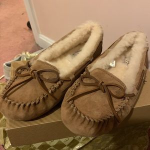 UGG Moccasins Never Worn
